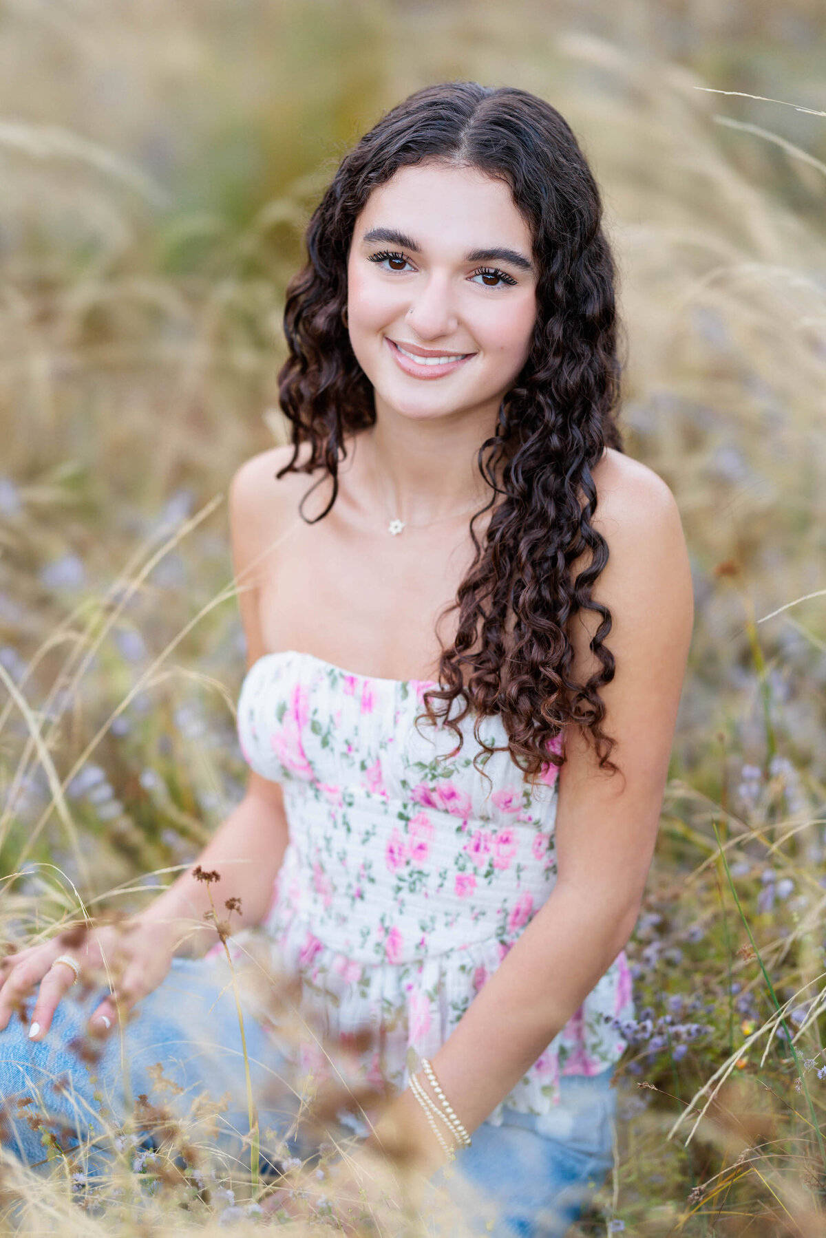 Los Altos Senior Photographer