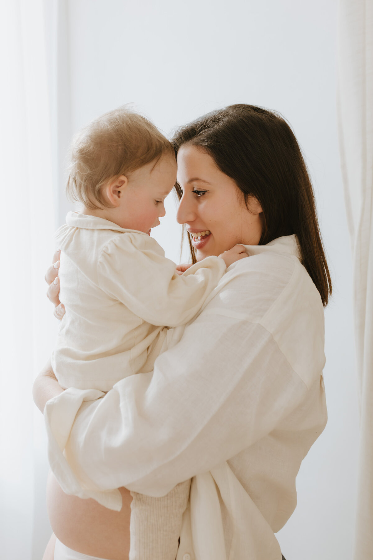 Intimate motherhood - Pictures by Jess - Sint-Niklaas