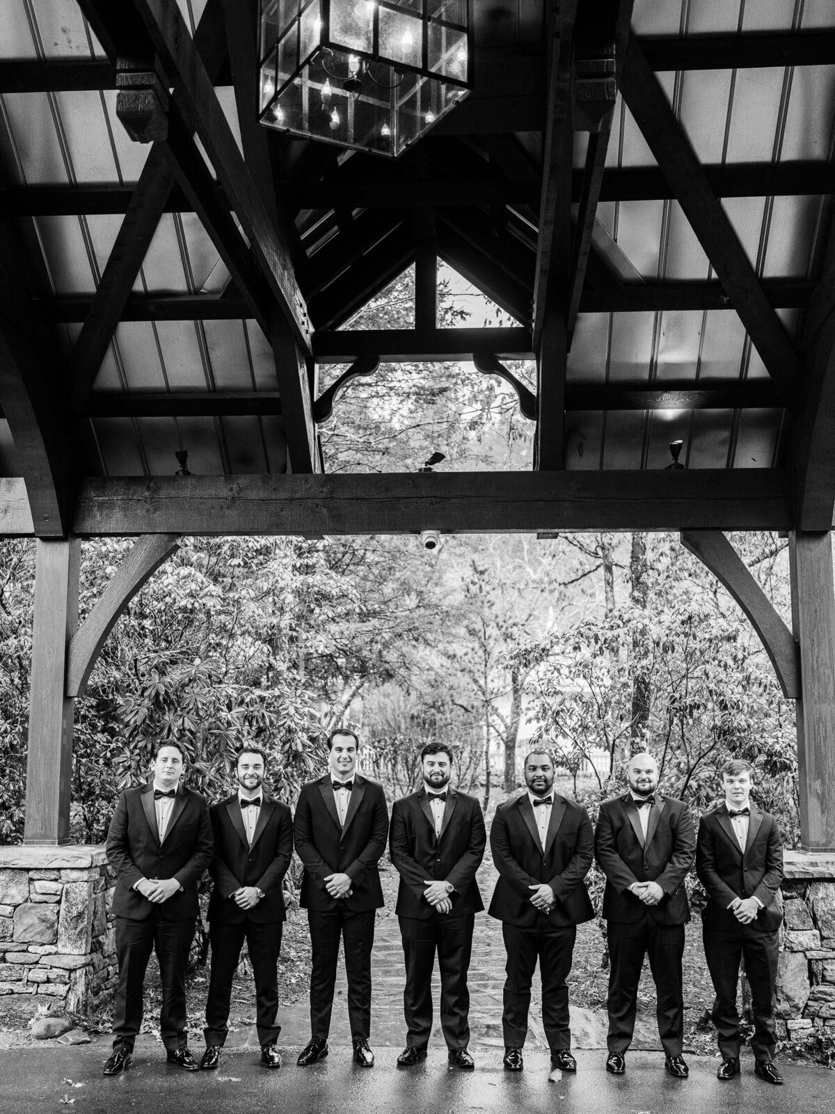 Old Edwards Inn Wedding Photographers in Highlands North Carolina