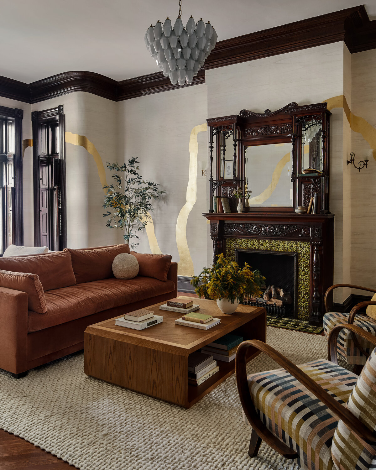 Logan Circle-Living Room-Sanabria