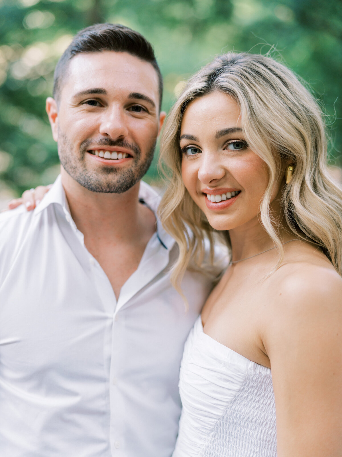 Mollie & Addie - Engaged Highlights | Amarachi Ikeji Photography 60