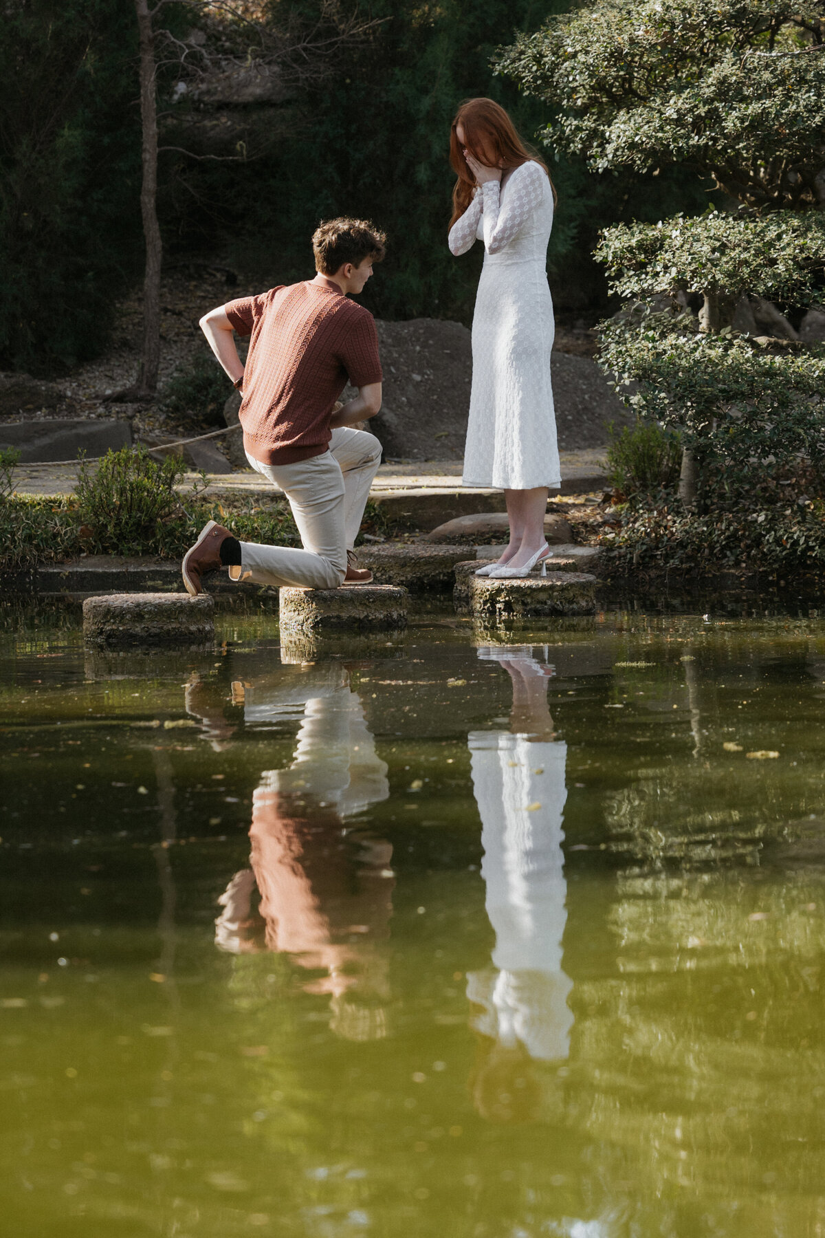 Abby Heron Photography Texas Based and Travel Wedding and Couples Photographer — Engagement Gallery for Josiah + Faith 6