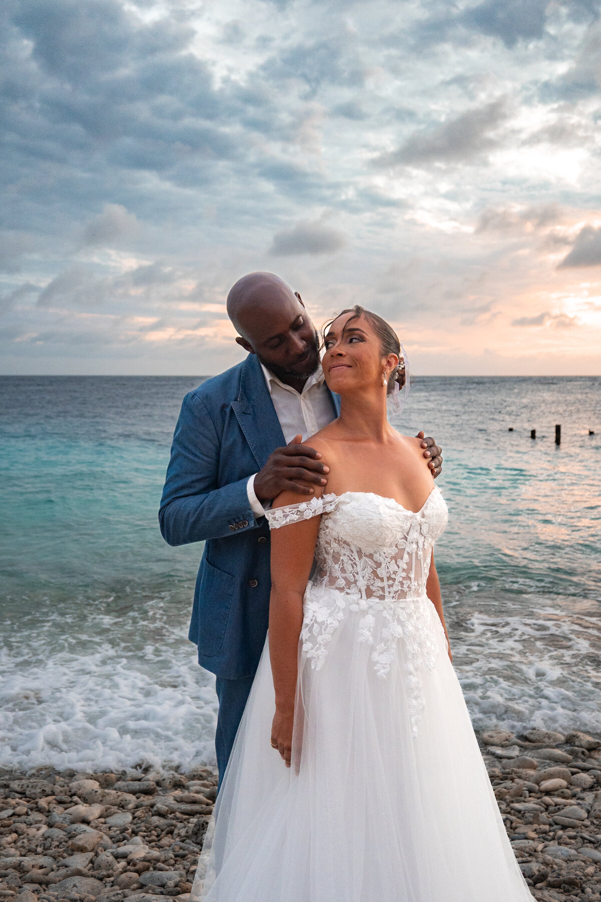 Melanie Veroniquee - Styled Session - Taiti & Cristel-085