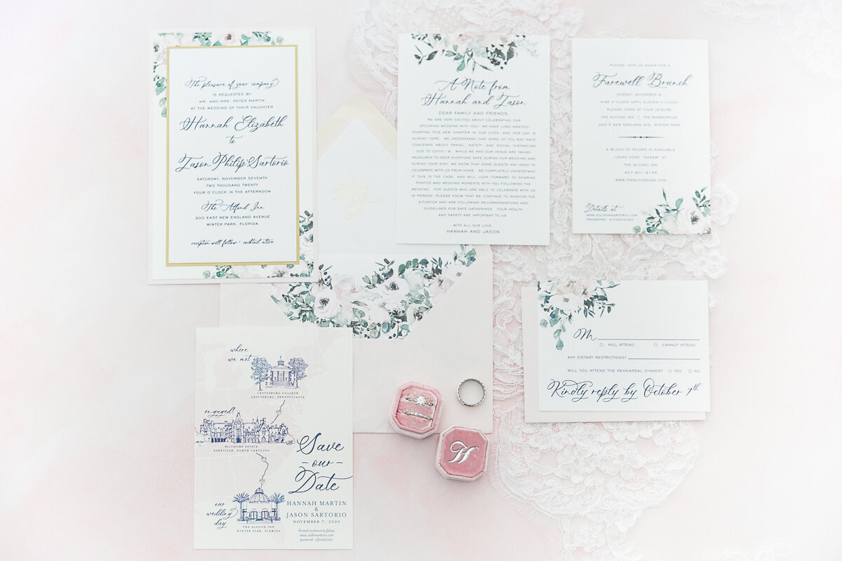 Hannah & Jason Alfond Inn wedding  | Orlando brand Photographer | Alfond Inn wedding-2