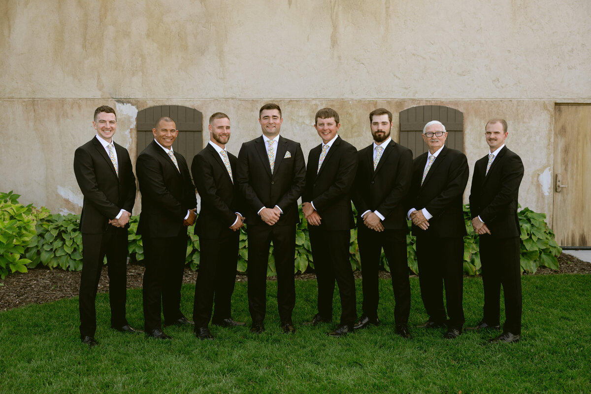K&C Bella Terre Fall Wedding-103