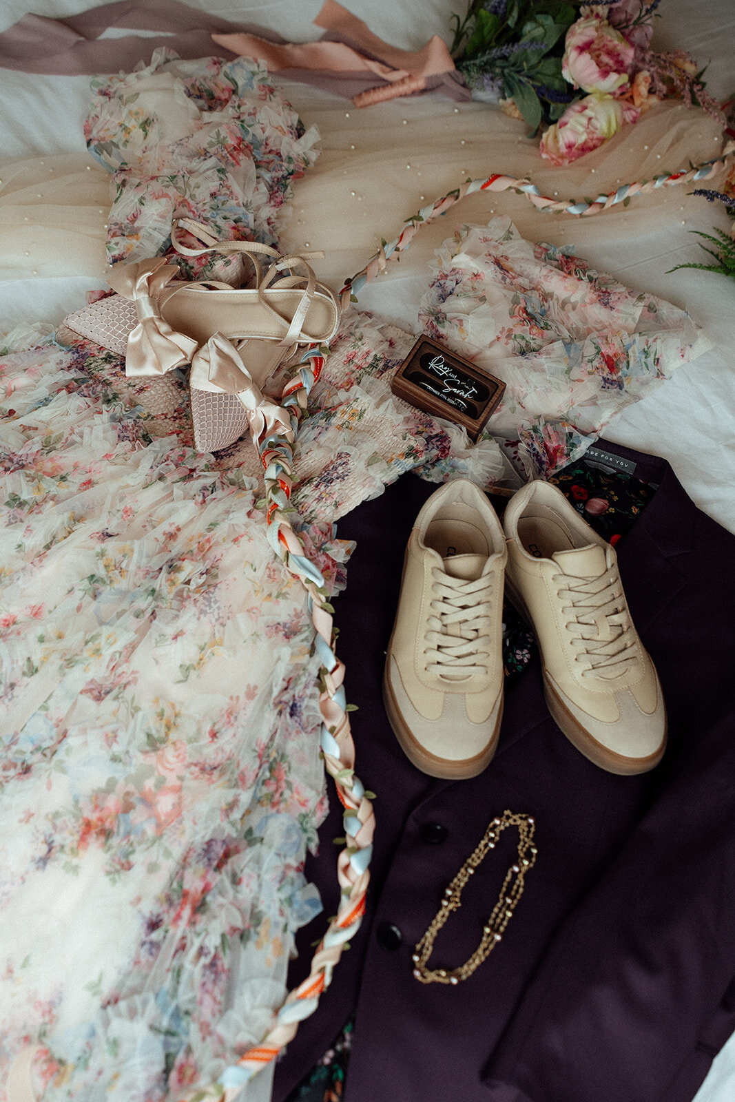Intimate Queer Elopement 5