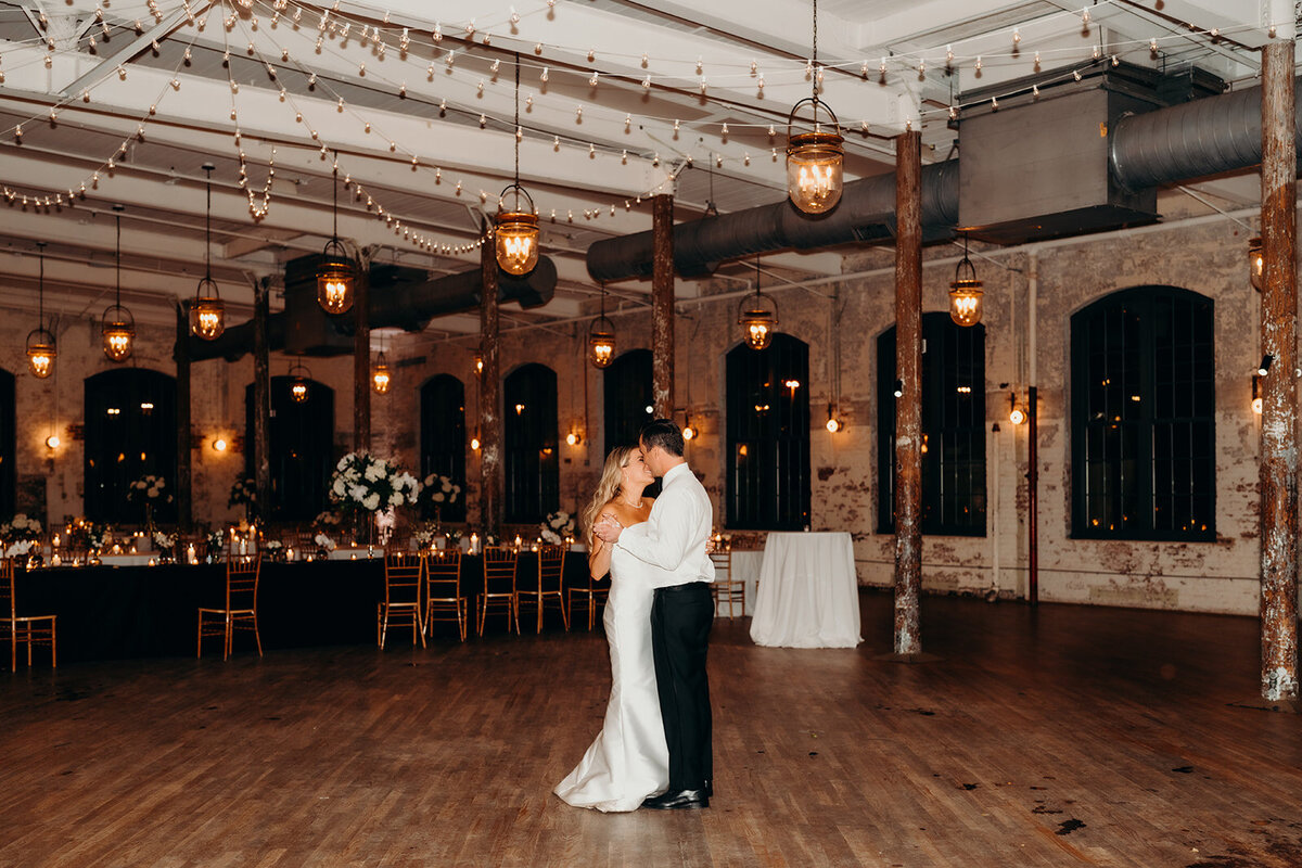 Wedding at The Cedar Room - 2