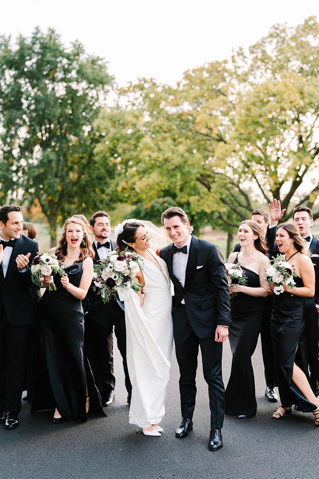 The Glen Club Fall Wedding Photos by Ashlee Cole Photography - Brittany and Christian-00475
