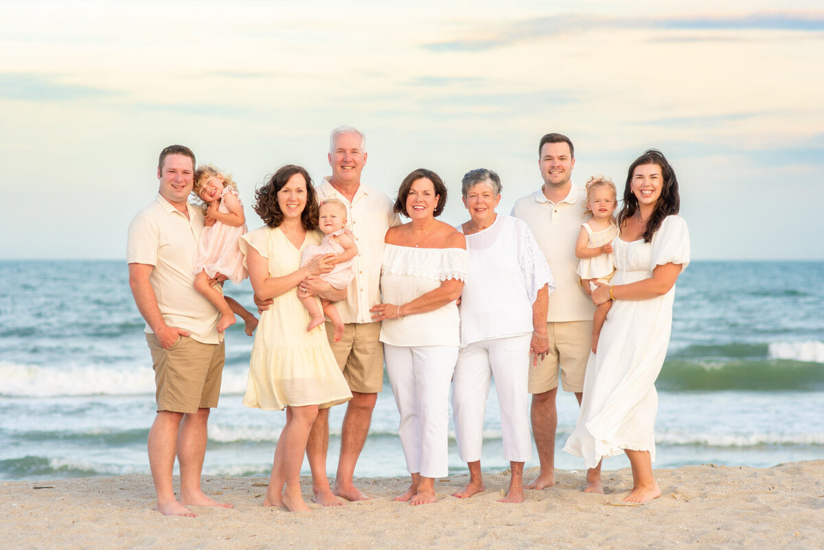 FE McCoach Family-1
