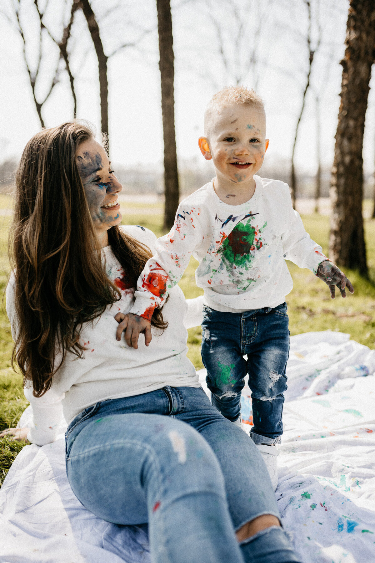 Verf Verhalen mini-shoots, mini-sessies | Samantha Bosdijk Photography-68