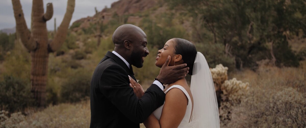 Gold canyon, Arizona  wedding
