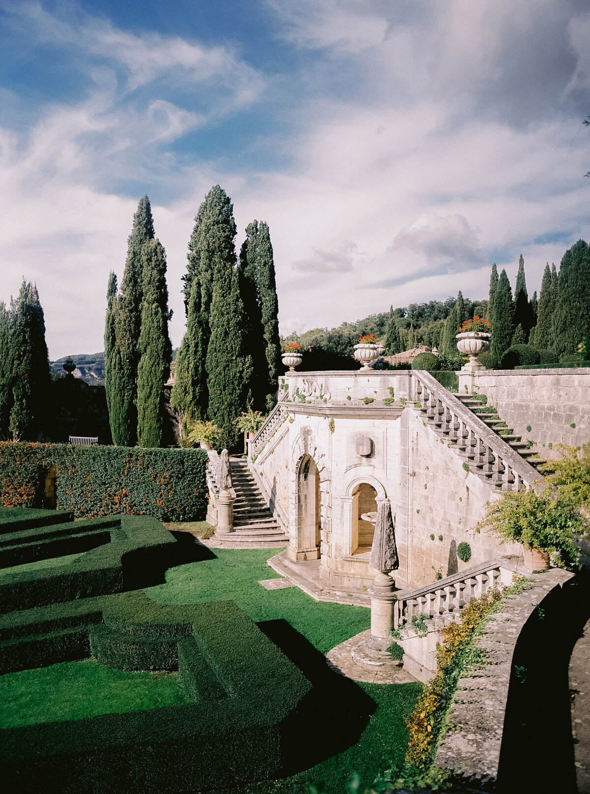 La-Foce-Wedding-Tuscany-Eventoile - 1