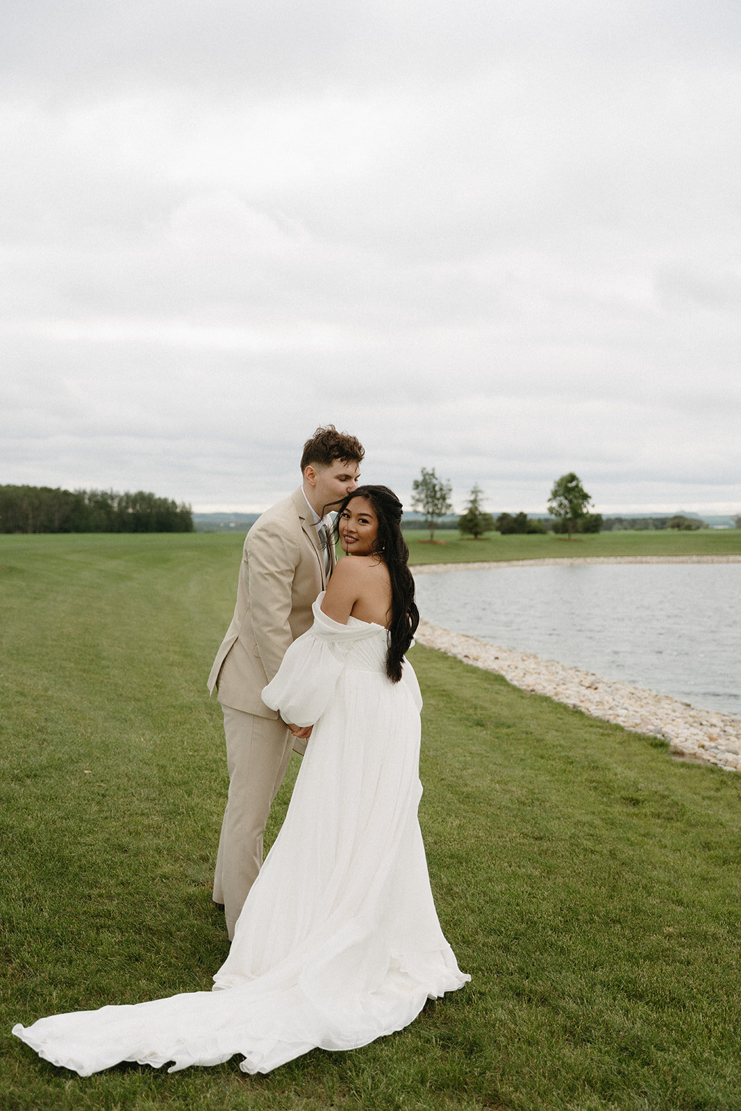 Red Deer Wedding Venue River Valley 99