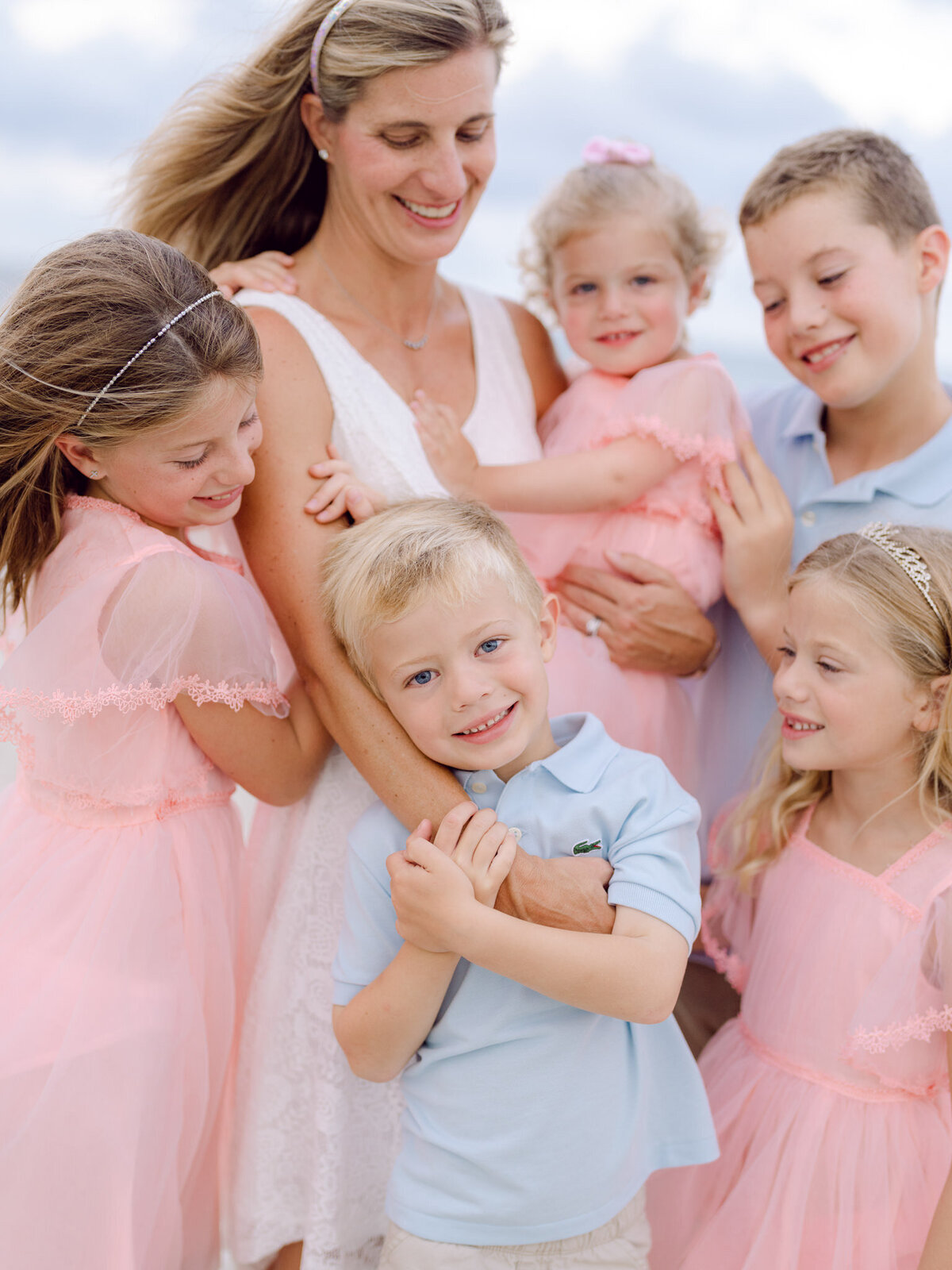 Debordieu Beach Family Photography in Georgetown, SC