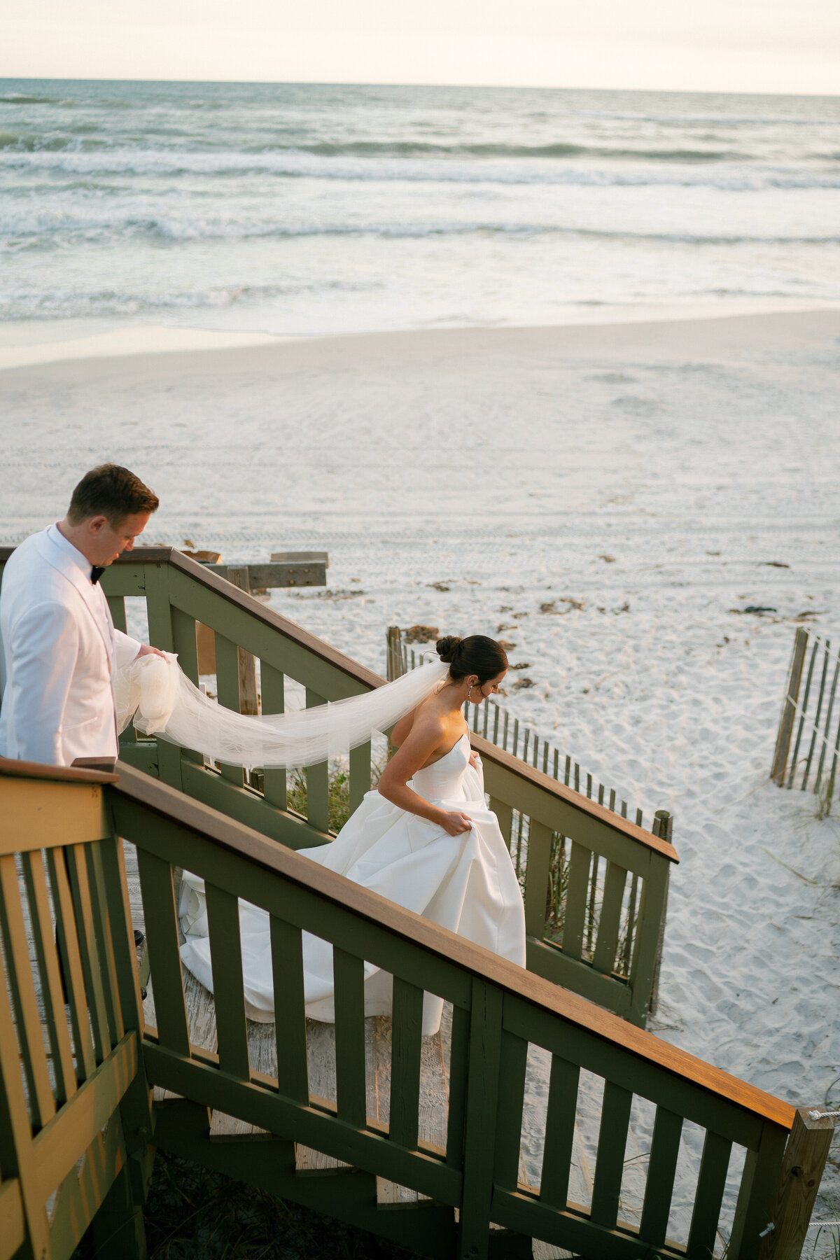 Alyssa Amez Design - Sloan's Chic, Coastal Rosemary Beach Wedding125