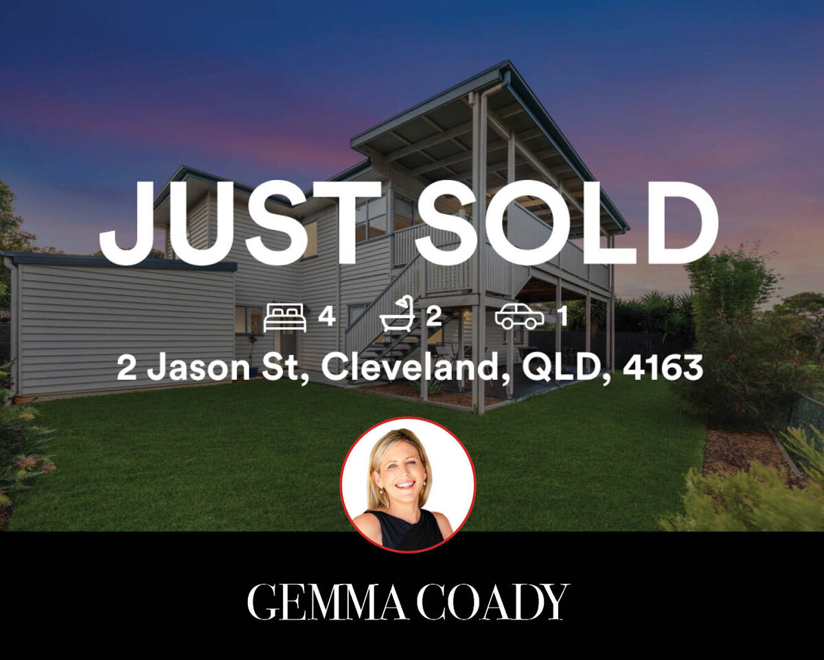 Gemma Coady Real Estate Agent Cleveland, Redland City