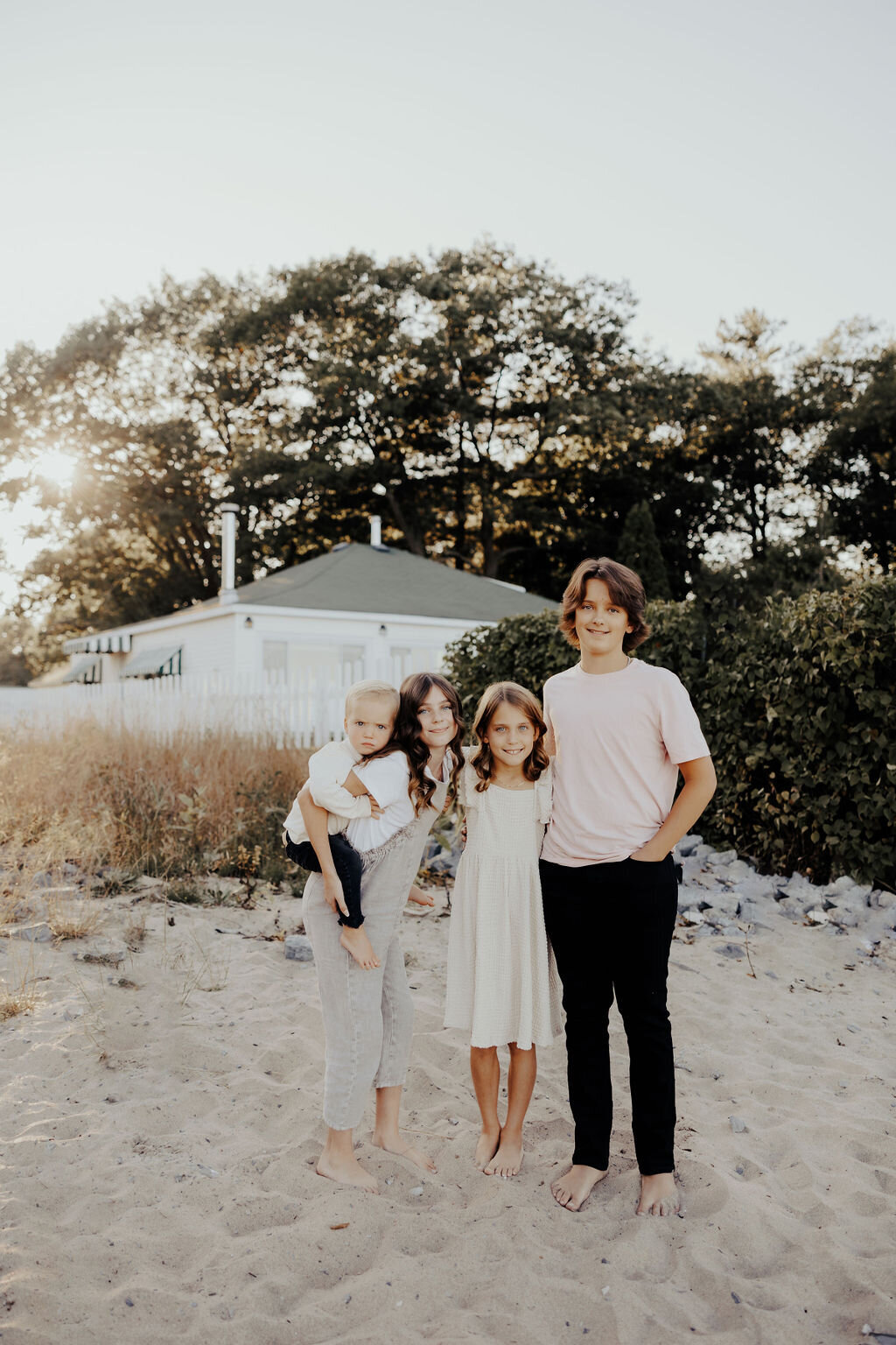 Beach Family Photoshoot - Maiora Studios - Sarah 3