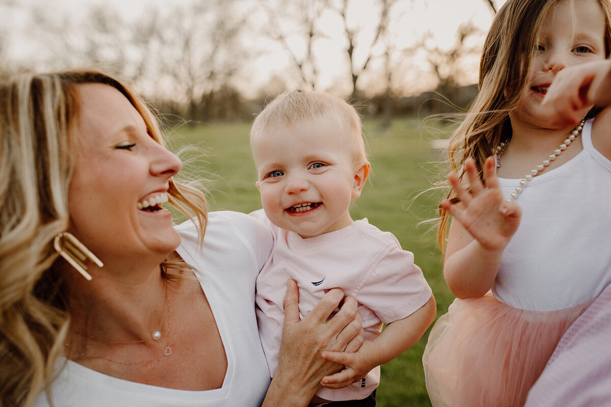 tulsa family photography