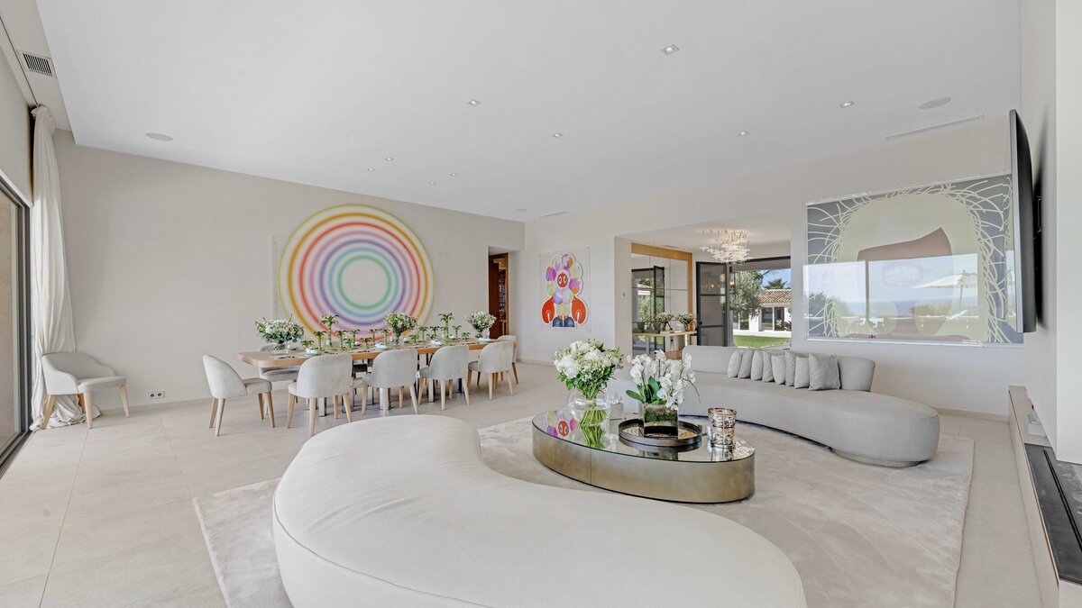 Villa Perle d’Azur - St. Tropez - Interior - 7LivesC3