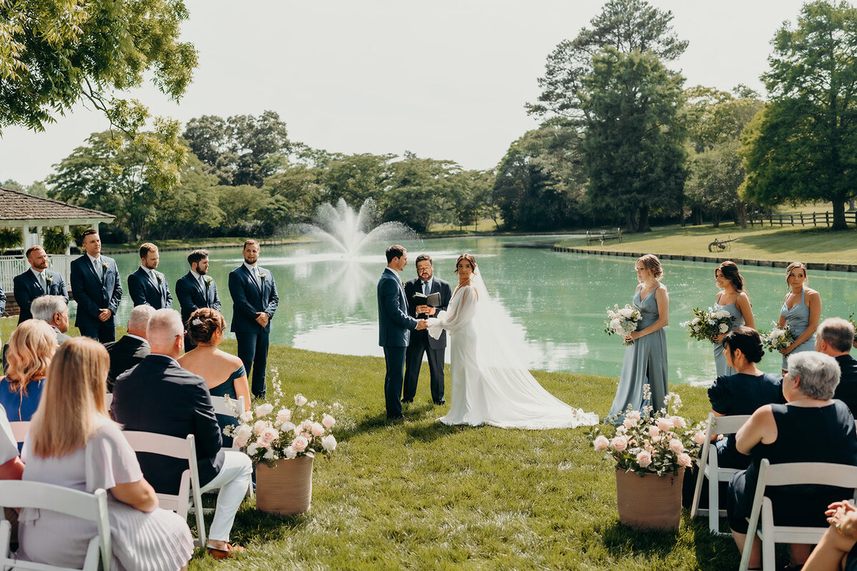rose hill estate wedding - 20