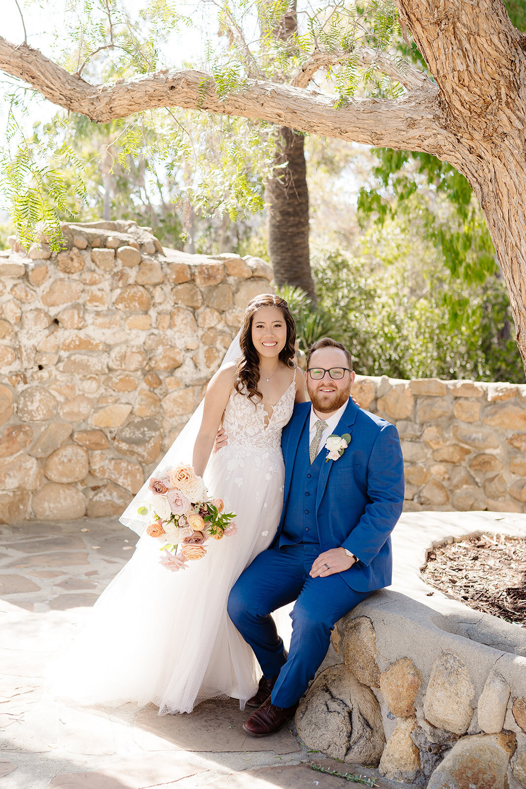 Leo Carillo Ranch Wedding 108