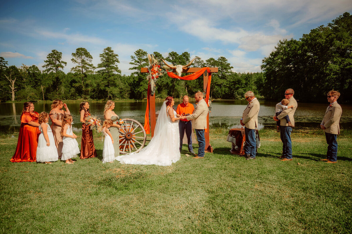 Golden Clover Photography - Dalton and Kelsey Wedding - Ceremony Portraits-136 copy
