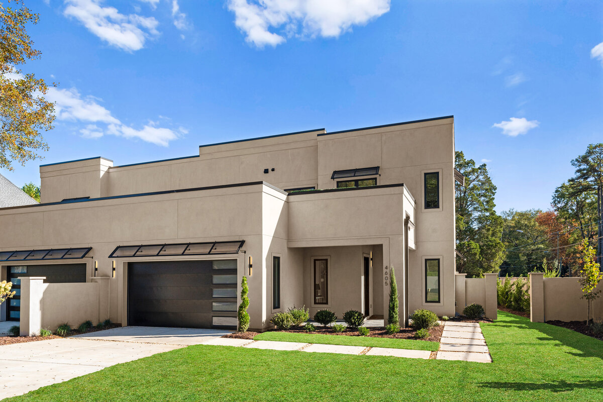 Hallmark Builders - Providence - Charlotte new construction homes developer - 3