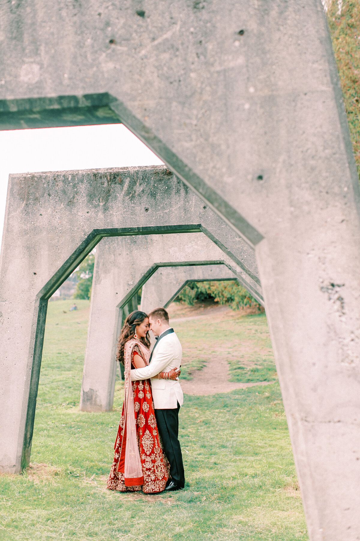 Gasworks Park Wedding, Rachel Howerton Photography (8)