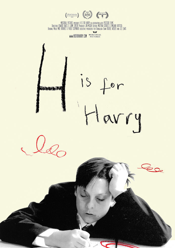 H is for Harry 1