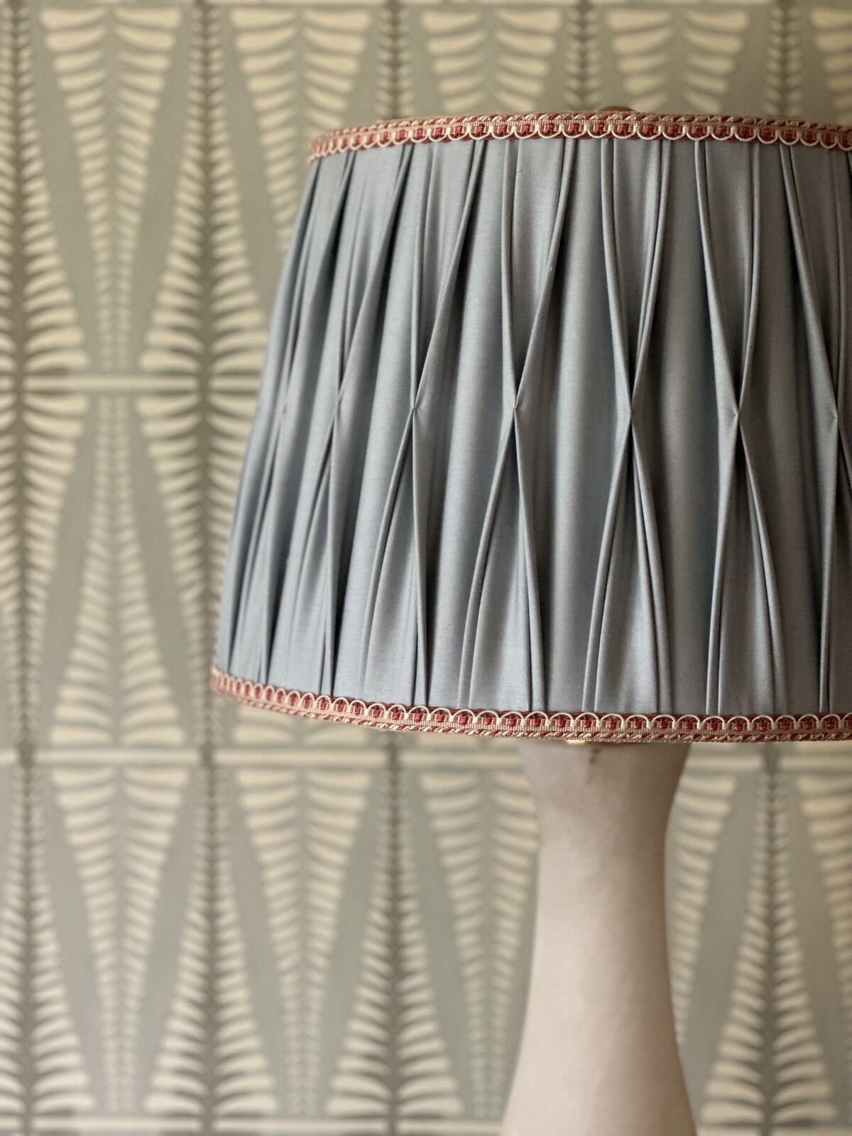 the keeping room interiors dining lampshade