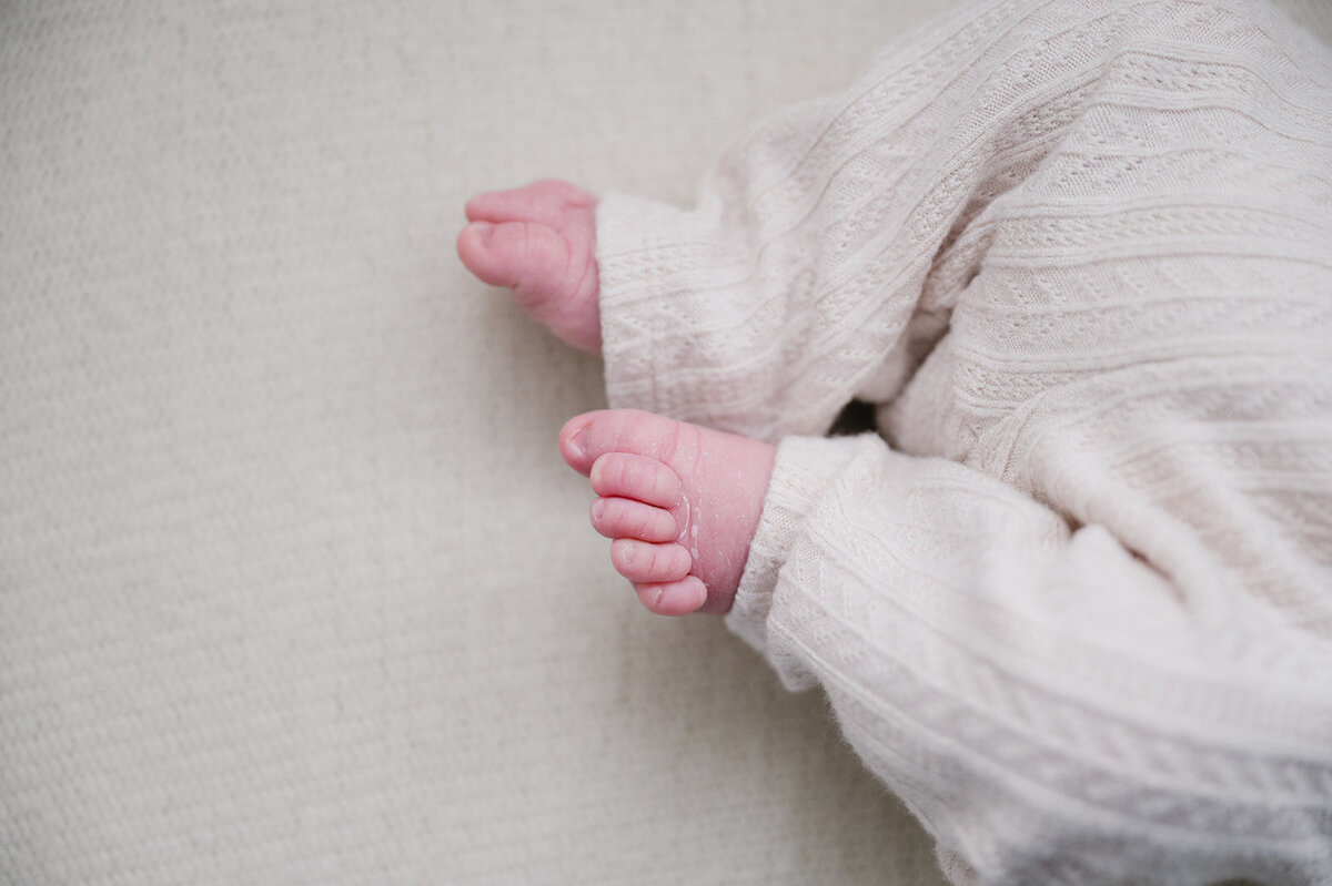 The Goins Family - Henry Newborn-94