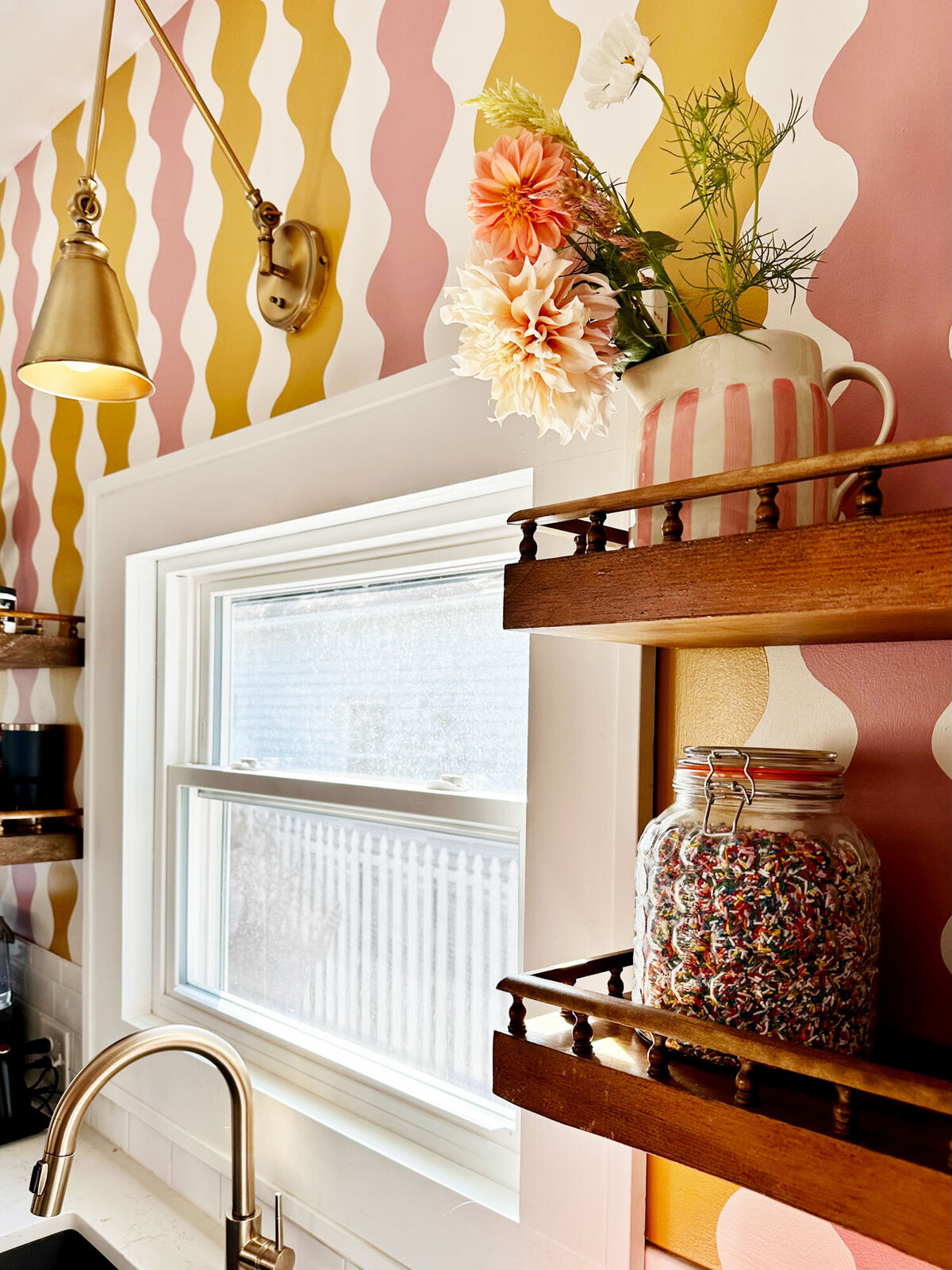 Contrast Interior Design - Thoughtful Interior Design in Cleveland, OH - Full-Service Functional Story-Driven Home Design - Colleen Home - 03