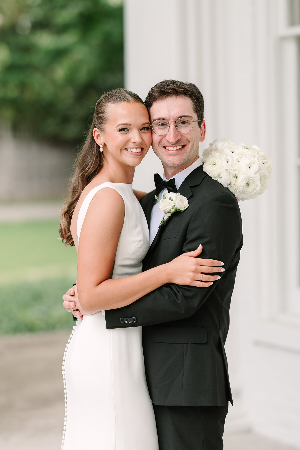 Whitehall Gardens Wedding