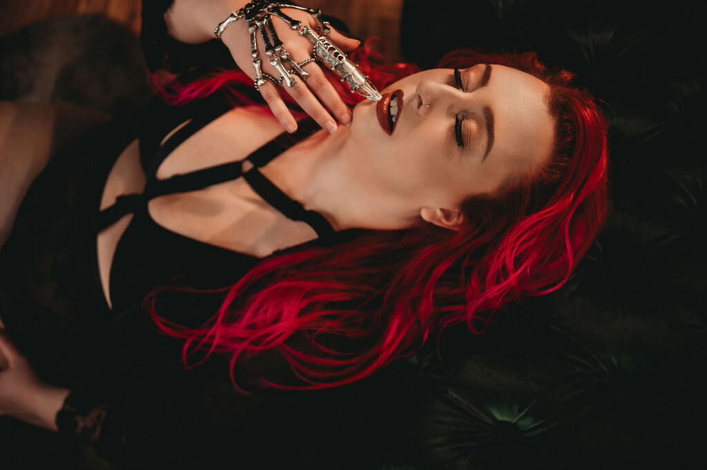 Oregonboudoir