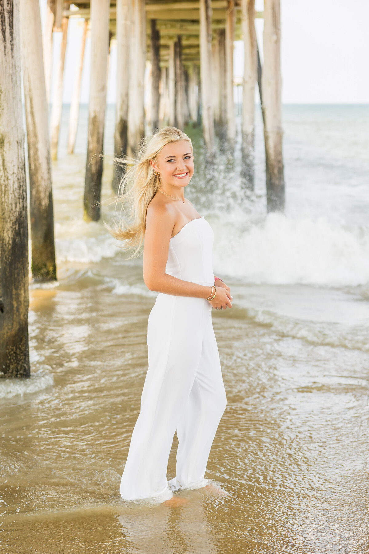 outer banks senior session