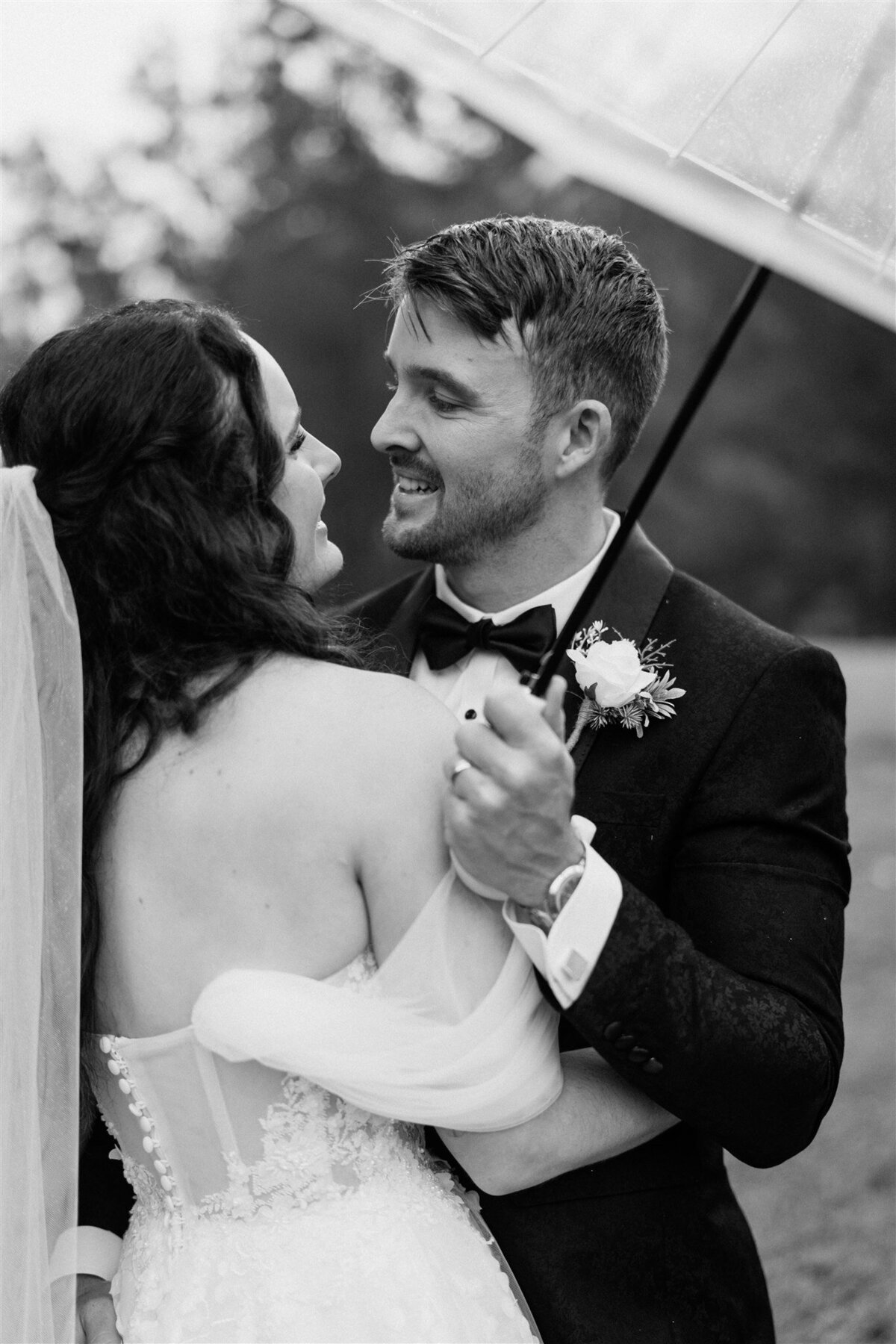 Capturing the timeless love and joy of a newlywed couple in their stunning wedding photoshoot.