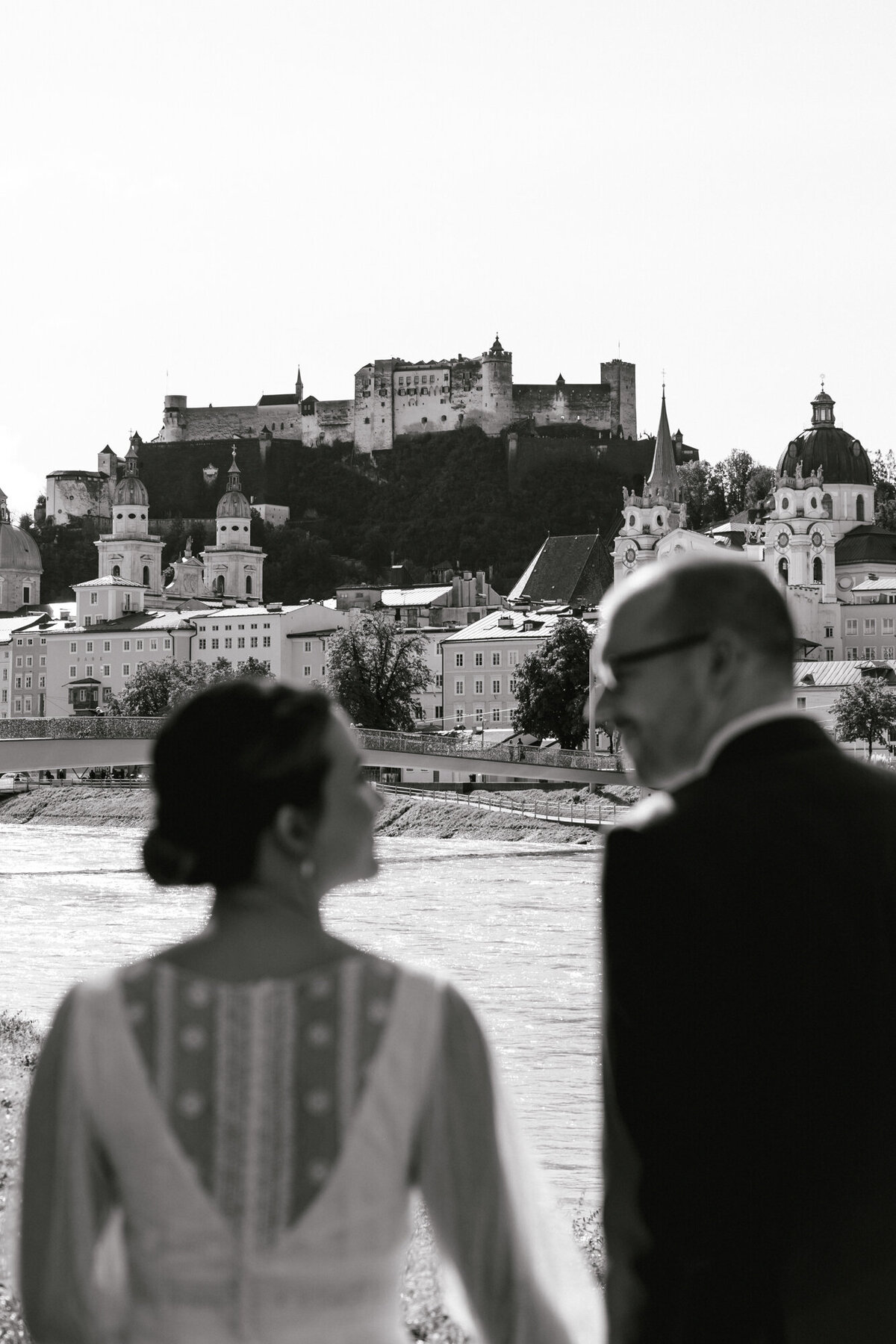 Salzburg stadt schlosshochzeit