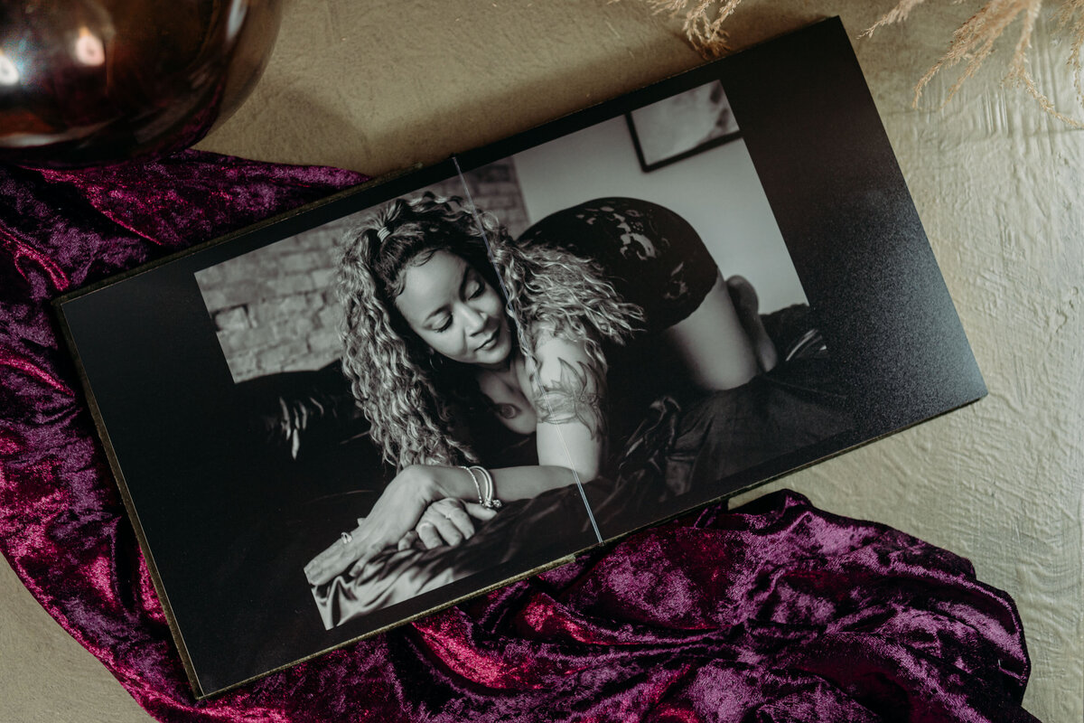 10 Reasons Why You Should Book A Boudoir Session