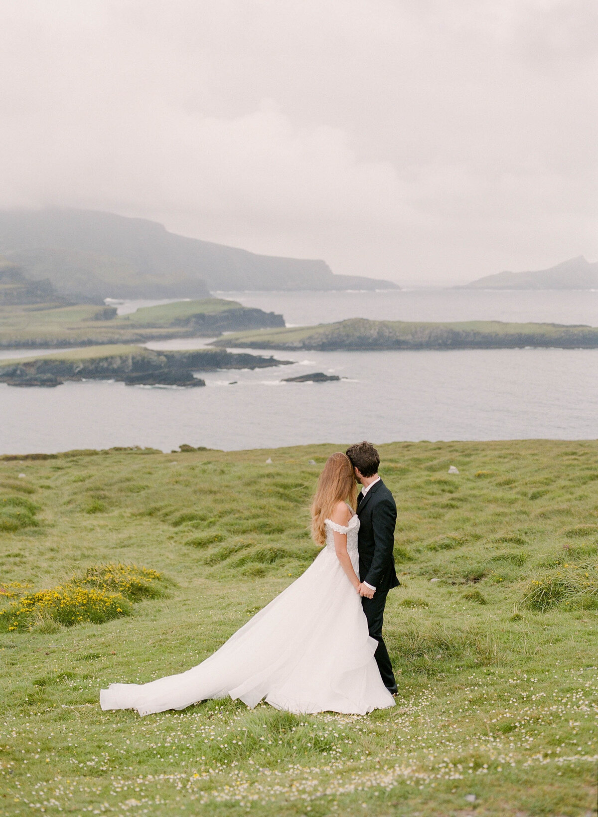 Ring of Kerry Ireland Elopement - Kerry Jeanne Photography  (171)