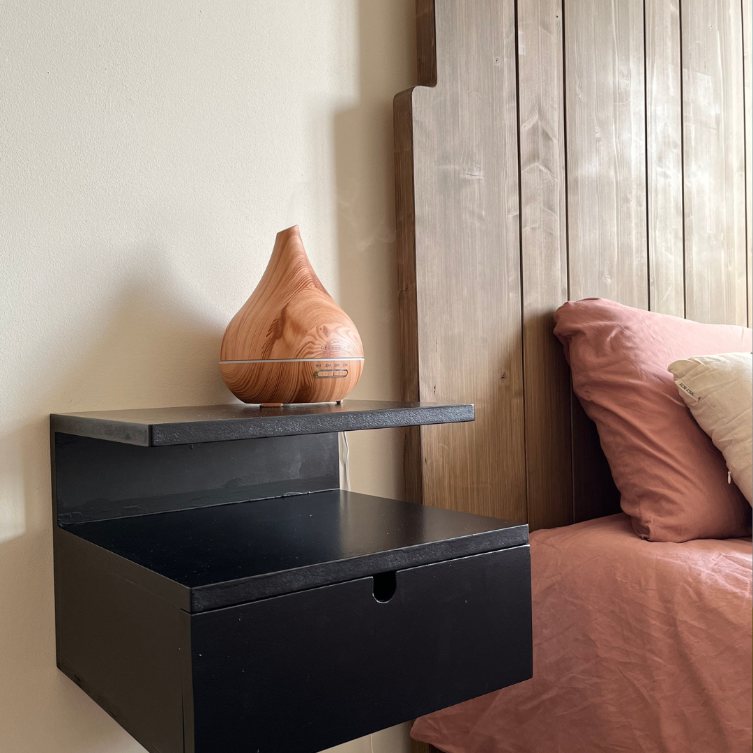 Wild Willow insta post nachtkastje