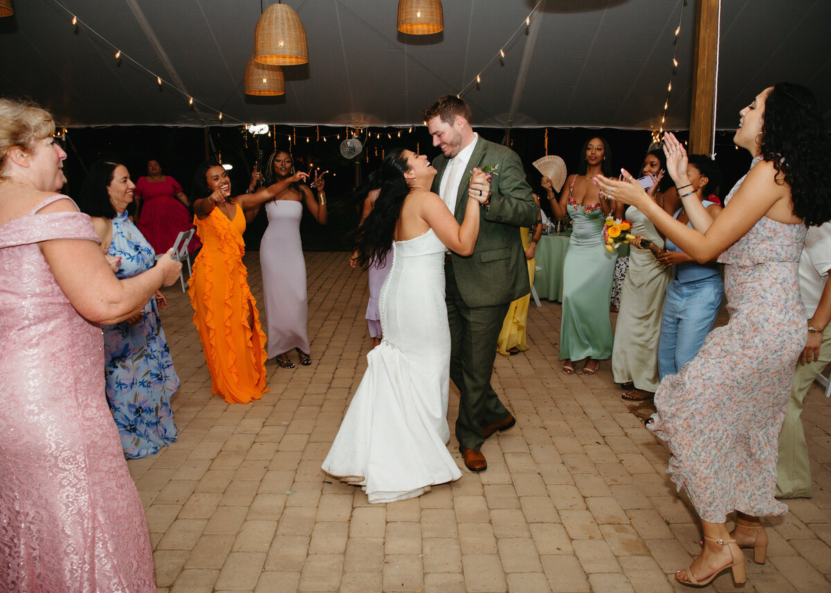 Jazmin & Kyle's Wedding at Historic Tuckahoe-1383