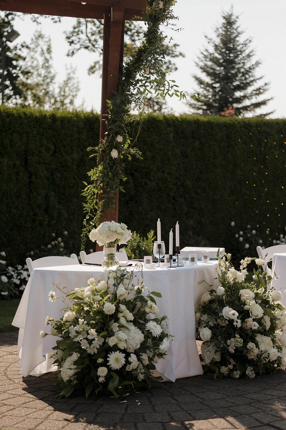 English Wedding at The Aerie 2024-557