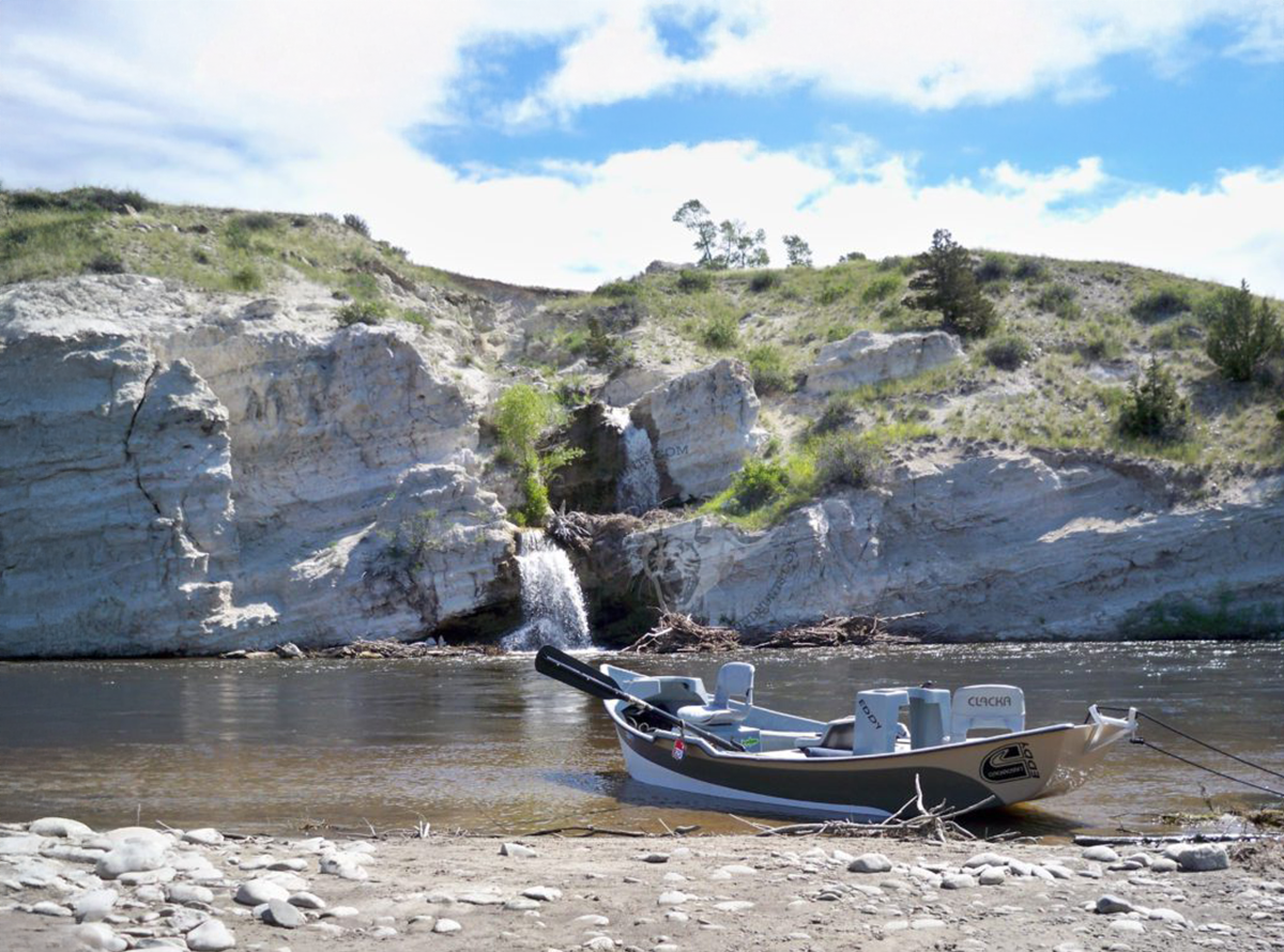 Bozeman Fishing guide