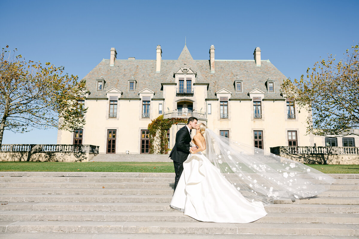 Oheka Castle Wedding Photos-28
