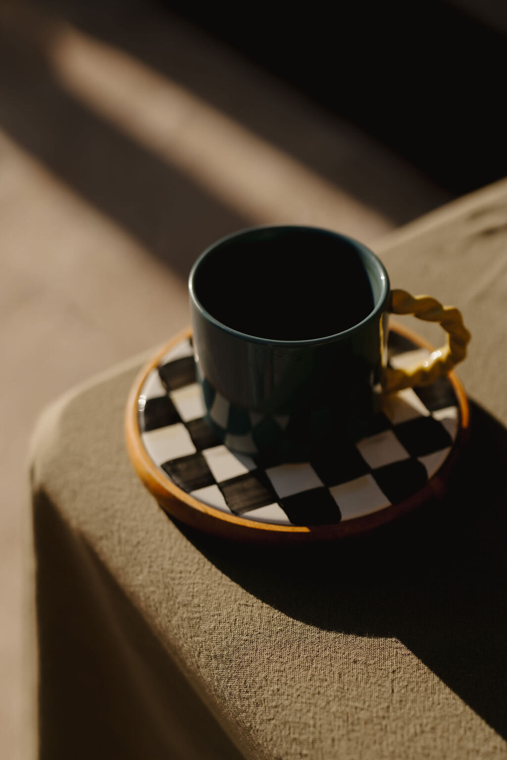 THE AWAKENING ° MIMI FIEDLER  ° THIRTYFOUR