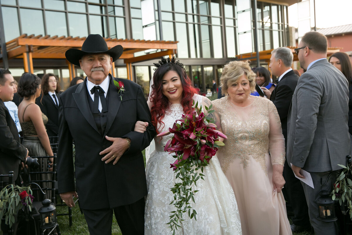 Wedding at Event Center Agoura Hills