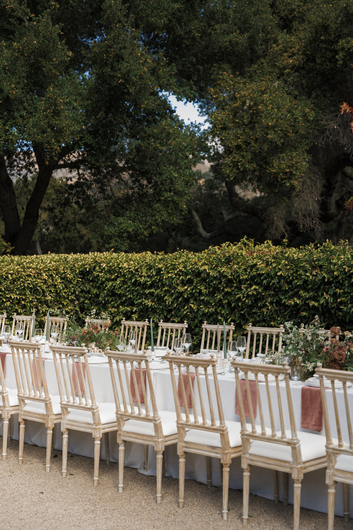 romantic-wedding-dinner-carmel-stonepine-estate