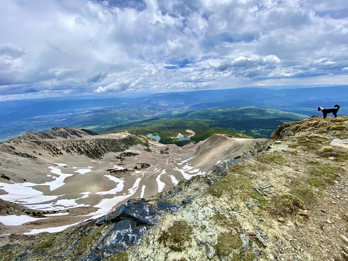 Rio on Sopris
