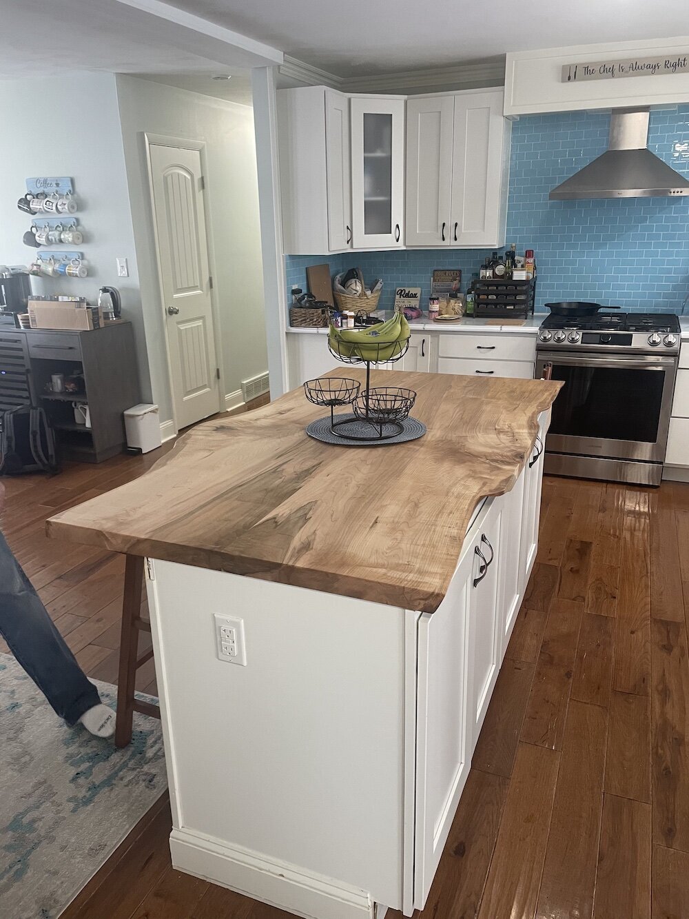 Maple-Kitchen-Island-Bearded-Moose-Woodworking