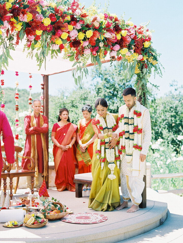 carmel indian wedding photographer